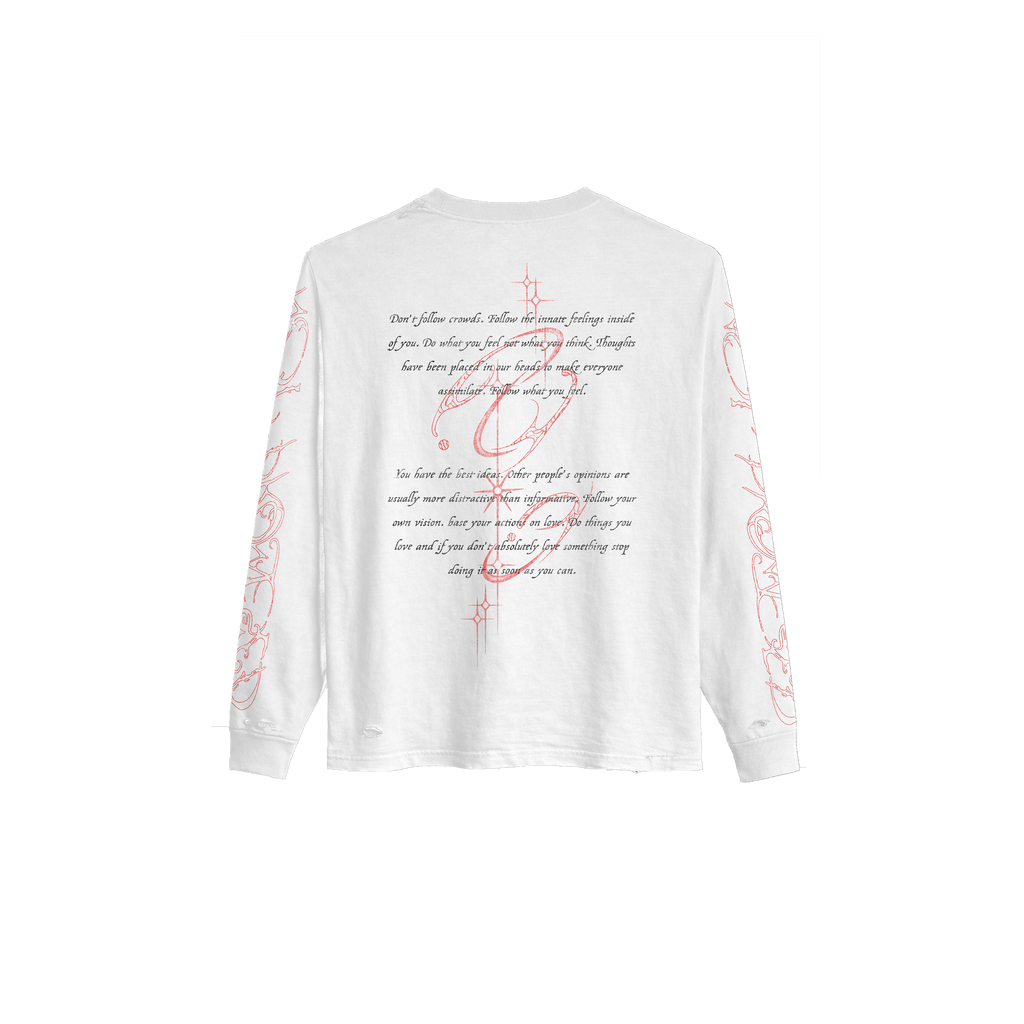 Endless Discovery Longsleeve Tee