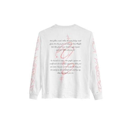 Endless Discovery Longsleeve Tee