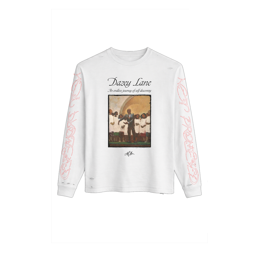Endless Discovery Longsleeve Tee