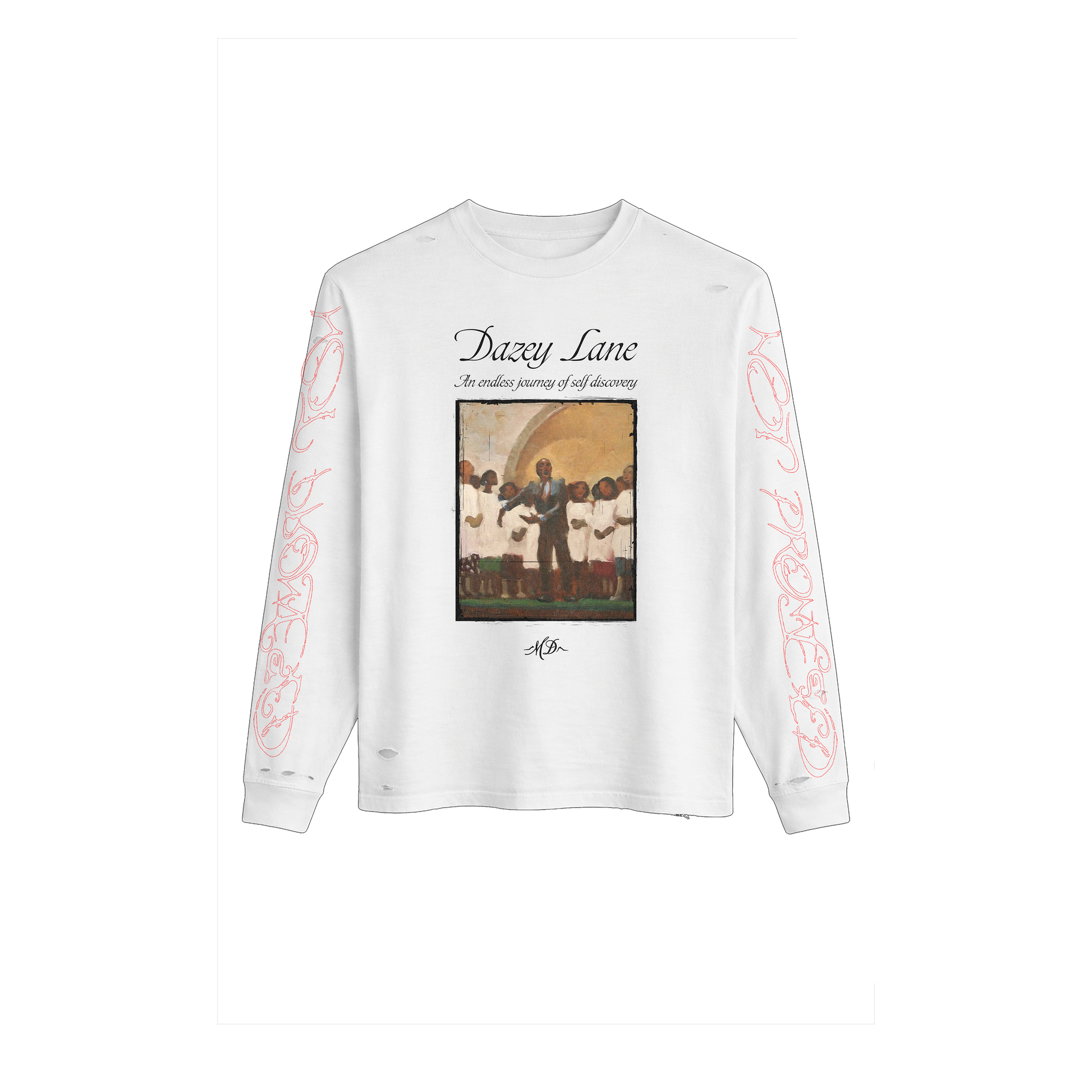Endless Discovery Longsleeve Tee